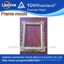 New design ABS coating decorative frames moulds injection molding